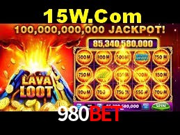 Welcome Bonus 980Bet
