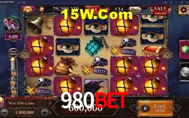 Games Directory 980Bet