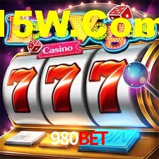 Tournaments 980Bet