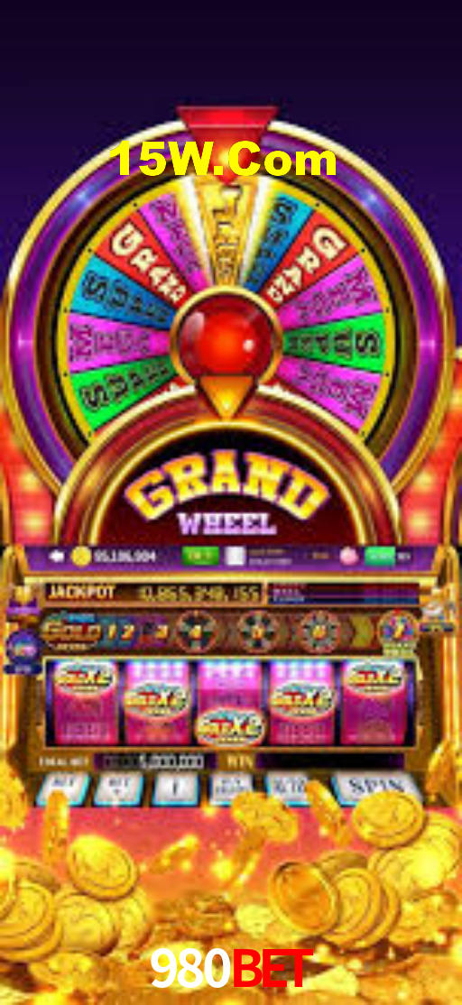 Sinta a adrenalina dos jogos de cassino com 980Bet